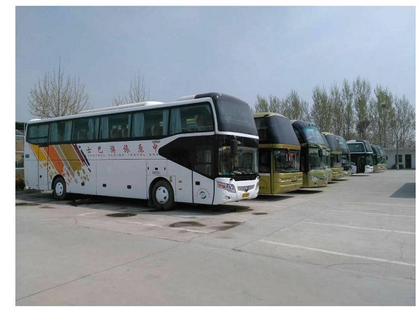 鄭州年會(huì)團(tuán)建出游出租大巴車首選鄭州旅游大巴